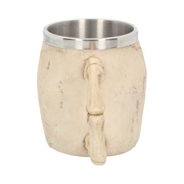 Magicun Giftware~Grinning Skull Tankard 16cm Skull Tankard