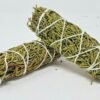 Palo Santo & Sage~Juniper Sage Smudge Sticks / Wands House Cleansing Negativity Removal (10 PACK)