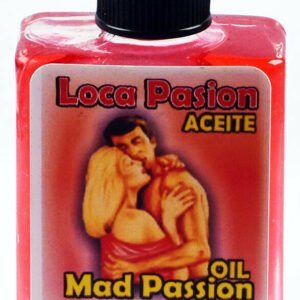 【Magic Oil】BRYBRADAN Mad Passion Oil / Loca Pasion Aciete - ½fl.oz./14.7ml