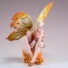 Fairy Collection~Spring Sun Orange Fairy Figurine Statue 5" High New In Box