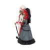 Magicun Giftware~Forever By Your Side 14cm Skeleton Figurine Small