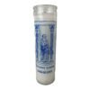 Magic Candle~Court Case White 7 Day Candle Cause De Corte Ritual Spell