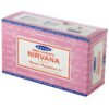 Home Fragrance~Nag Champa Satya VFM Nirvana Incense Sticks X 12 Packs