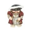 Magicun Giftware~Mini Me Royal Figurine Queenie Henry Beefy History Collectables Gift Ornament