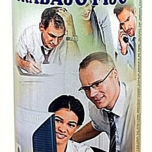 CANDLE COCKTAIL AROMATIC VELA STEADY JOB-TRABAJO FIJO