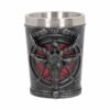 Magicun Giftware~Baphomet Shot Glass 7cm Baphomet Shotglass