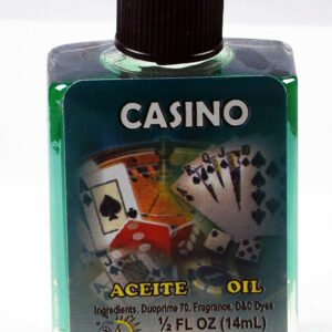 BRYBRADAN Casino Oil / Casino Aceite - ½ FL.OZ. (14.7 ML)