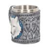 Magicun Giftware~Ghost Wolf Tankard 15.4cm Wolves Tankard