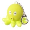 Collectable design~Cute LED Sealife Key Ring Dolphin Octopus Penguin