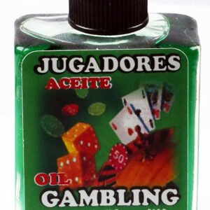 BRYBRADAN Gambling Oil / Jugadores Aciete - ½fl.oz. /14.7ml