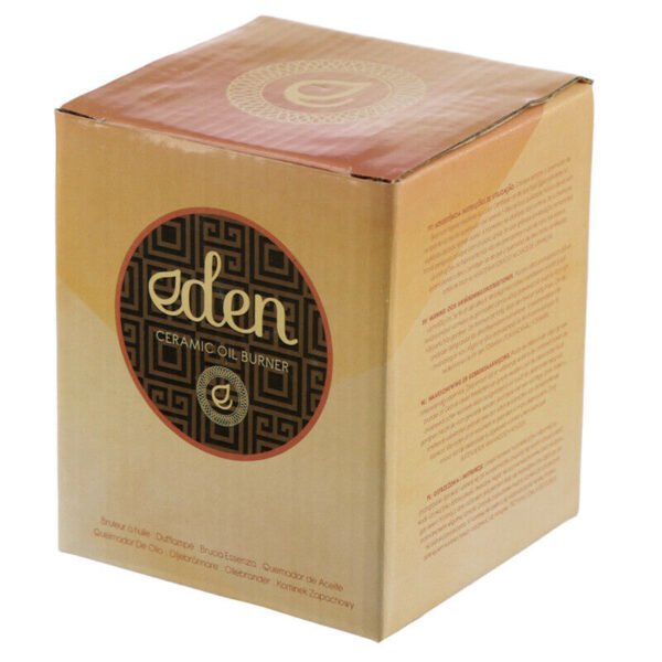 Home Fragrance~Love Heart Concrete & Ceramic Oil Burner - Simple Design Home Fragrance