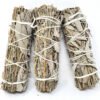 Palo Santo & Sage~White Sage & Blue Sage Smudge Stick 3-4" Smudge Stick. (3 PACK)