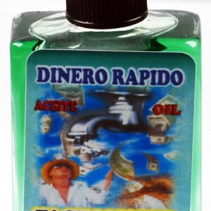 BRYBRADAN Fast Money Oil / Dinero Rapido Aciete - ½fl.oz. /14.7ml