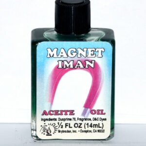 【Magic Oil】BRYBRADAN Magnet Oil - Iman Aceite 1/2 oz -14.7ml 1 3 6 12pcs