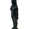 Magic Candle~Black Woman Female Image Candela De Mujer Figurine Spell Candle Wicca Hoodoo