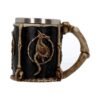 Magicun Giftware~Draconic Sigil Tankard 15.5cm Dragon Tankard