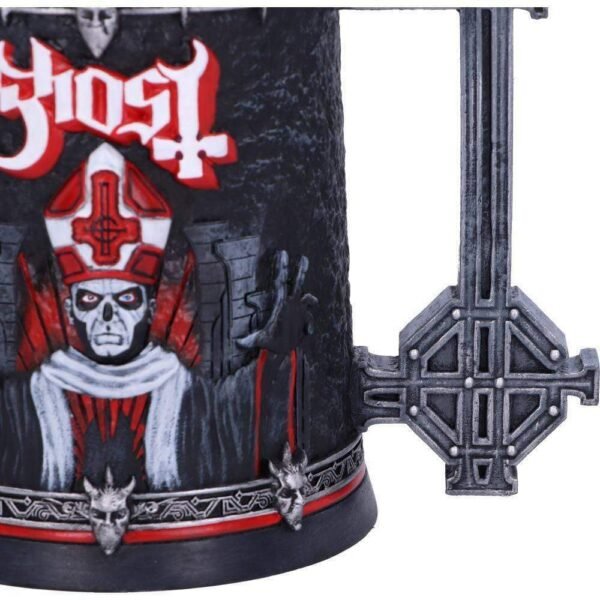 Magicun Giftware~Ghost Papa Iii Summons Tankard Band Merch Tankard