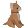 Home Decor~Interior Door Stop - Chihuahua Dog Doorstop Stay Home Decoration Cosy