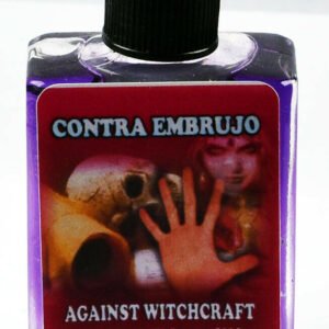 【Magic Oil】BRYBRADAN Against Witchcraft Oil / Contra Embrujo Aciete - ½fl.oz. /14.7ml