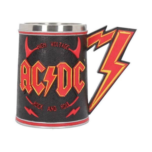 Magicun Giftware~Acdc Tankard Band Merch Tankard