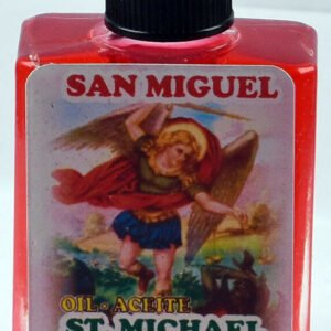 BRYBRADAN St. Michael Oil / San Miguel Aceite - ½ FL.OZ. (14.7 ML)