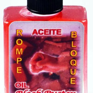【Magic Oil】BRYBRADAN Block Buster Oil / Rompe Bloque Aciete - ½fl.oz. /14.7ml