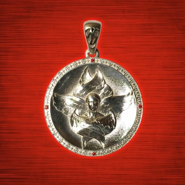 Magicun Talisman~Talisman Cherub - Divine Patron