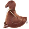 Home Decor~Fun Plush Fabric Duck Design Door Stop Doorstop Animal Lover Home Decor Ornament