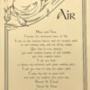 Witchcraft~Air Invocation Parchment Page Poster Book Of Shadows Wicca Pagan