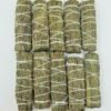 Palo Santo & Sage~6 Pack Pine Sage Smudge Sticks 4-5 inches long "Negativity Removal" Piñon Pine