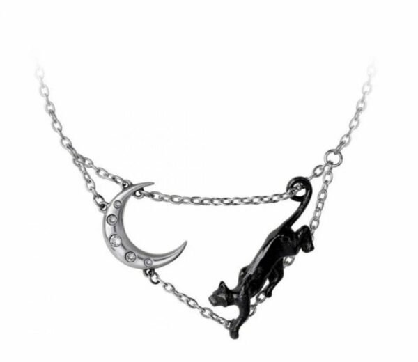 Alchemy - MINNALOUSHE - Necklace