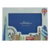 Home Decor~London Icons Shaped Wooden Photo Frame 6x4" 10x15cm - Gift
