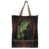 Home Decor~Absinthe Cat Lisa Parker Gothic Eco Reusable Shopping Bag.