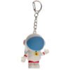 Collectable design~Space Cadet Retro Light and Sound LED Keyring Party Bag Filler Gift