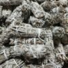 Palo Santo & Sage~10X White Sage Smudge Sticks / Wands 4 - 5 " Negativity Removal