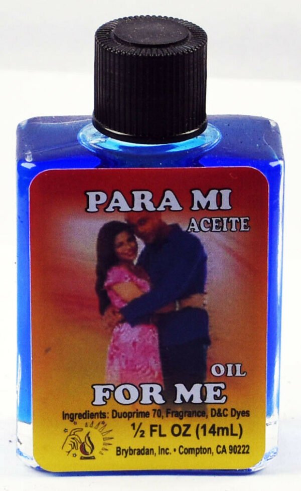 BRYBRADAN For Me Oil / Para Mi Aciete - ½fl.oz. /14.7ml