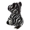 Home Decor~Cute Plush Zebra Doorstop Stop Door Stay Home Decoration Snug Cosy