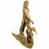 Witchcraft~APOLLO STATUE Greek Roman God 10.5" APOLLON Healing Music Poetry Archery, More