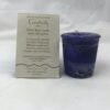 Magic Candle~Creativity Crystal Journey Reiki Charged Herbal Votive Candle - One Candle