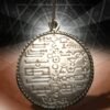 Magicun Talisman~Unique Sterling Universal Silver Talisman