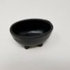 Wicca & Paganism~Cast Iron Ritual Cauldron 2.5"L x 2"W x 2"H Plain Oval Wiccan