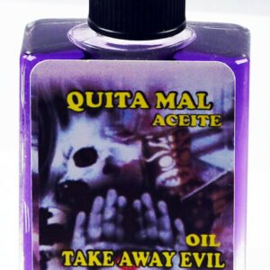 BRYBRADAN Take Away Evil Oil / Quita Mal Aceite - ½ FL.OZ. (14.7 ML)