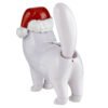 Home Decor~Collectable Licensed Solar Powered Pal - Christmas Simon's Cat.