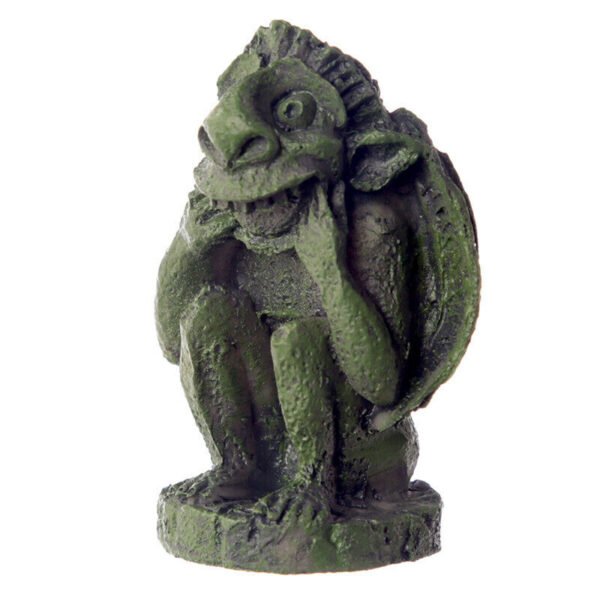 Home Decor~Fun Fantasy Canterbury Cathedral Gargoyle Figurine Ornament Sent Randomnly
