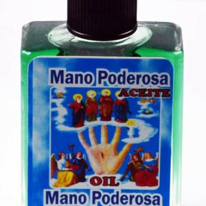 BRYBRADAN Helping Hand Oil / Mano Poderosa Aciete - ½fl.oz./14.7ml