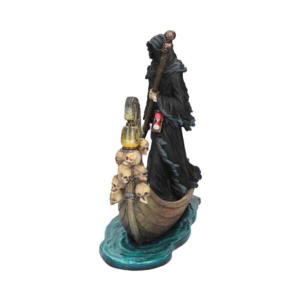 Magicun Giftware~Charon Ferryman Of The Underworld 27cm Reaper Figurine Medium