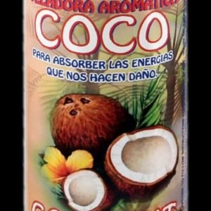 CANDLE COCKTAIL VELADORA COCONUT/ COCO AROMATICA