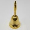 Wicca & Paganism~3" Brass Hand Bell Wiccan Pagan Witchcraft Altar Supply Ritual Wicca