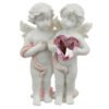 Home Decor~3 Peace of Heaven Cherub - Love Everlasting Figurine Angel Collectable Ornament