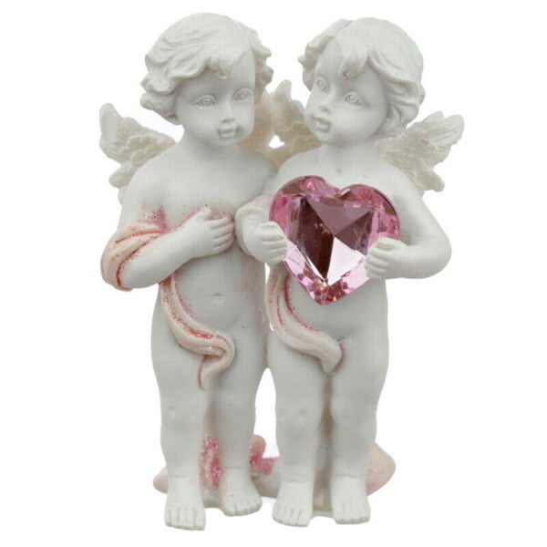 Home Decor~3 Peace of Heaven Cherub - Love Everlasting Figurine Angel Collectable Ornament